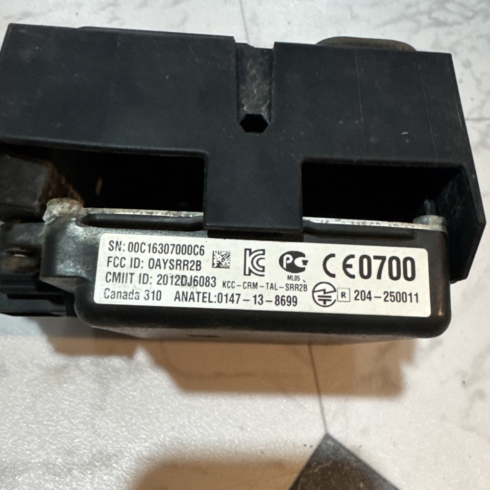 2017 FORD EXPLORER LEFT BLIND SPOT MODULE OEM GB5T14D599AD (6531)