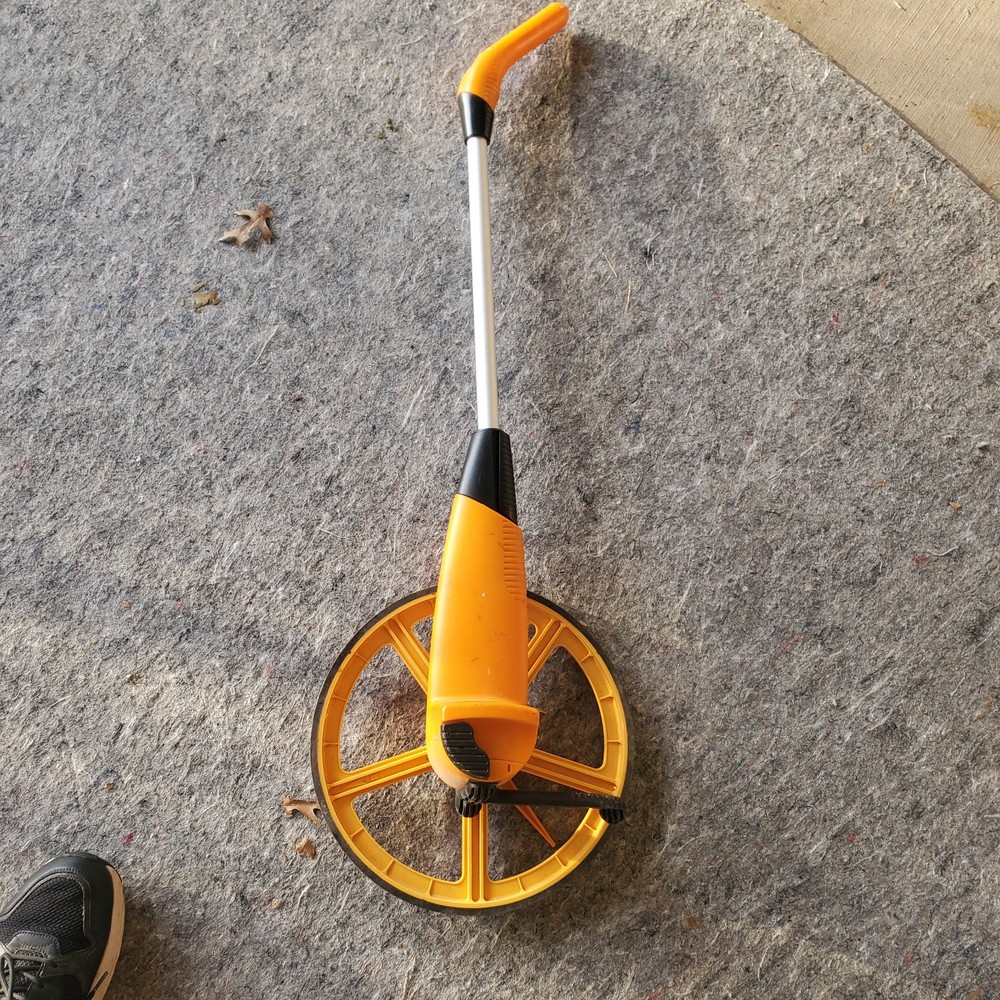 Trumeter Measure Meter Revolution 5505E