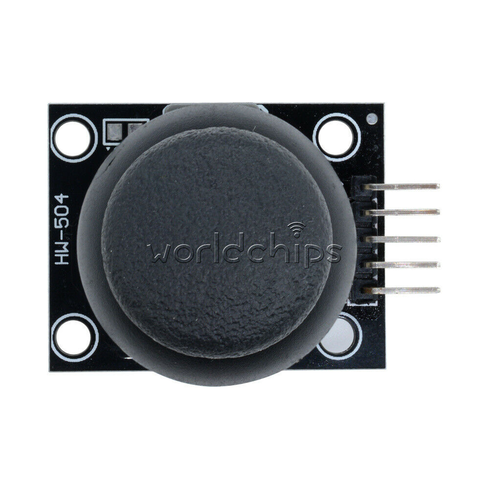 10Pcs 5Pin JoyStick Breakout Module Shield PS2 Joystick Game Controller