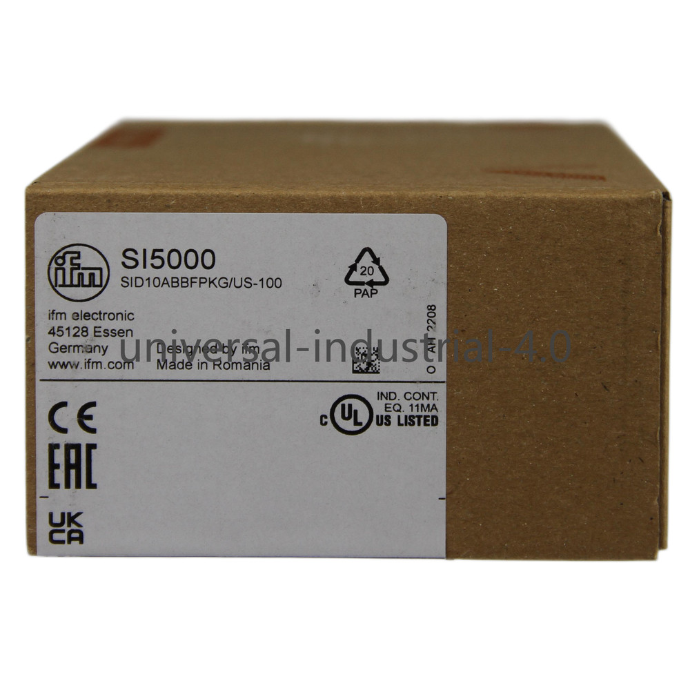 NEW IFM SI5000 Pressure Switch