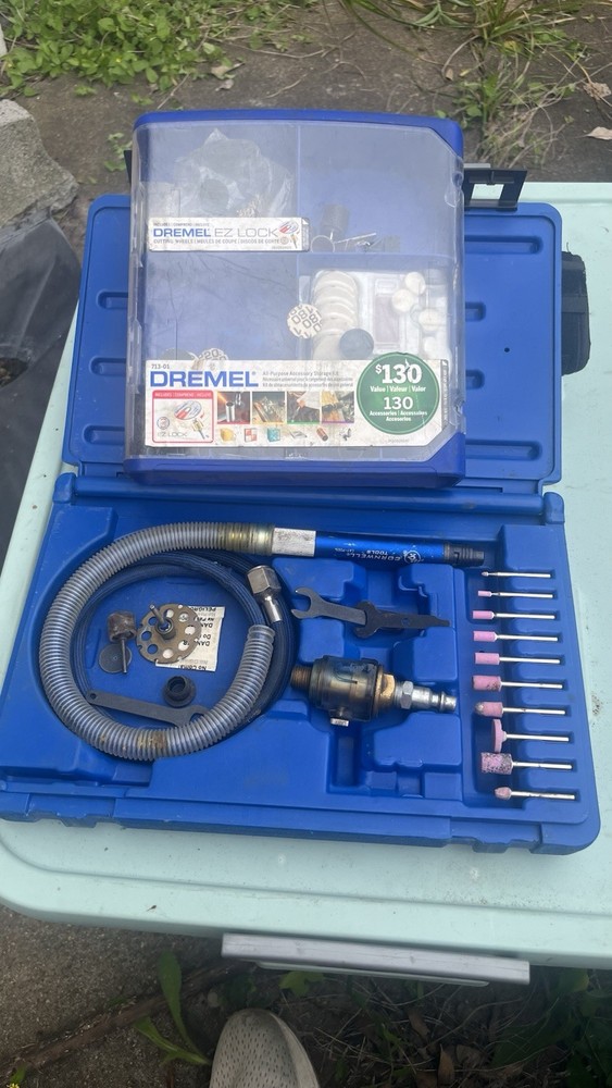 Cornwell Air Dremel