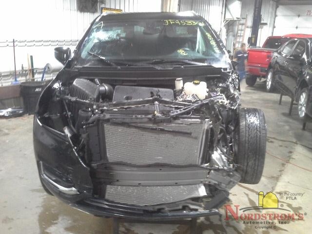 2021 Buick Enclave 4X4 Transfer Case