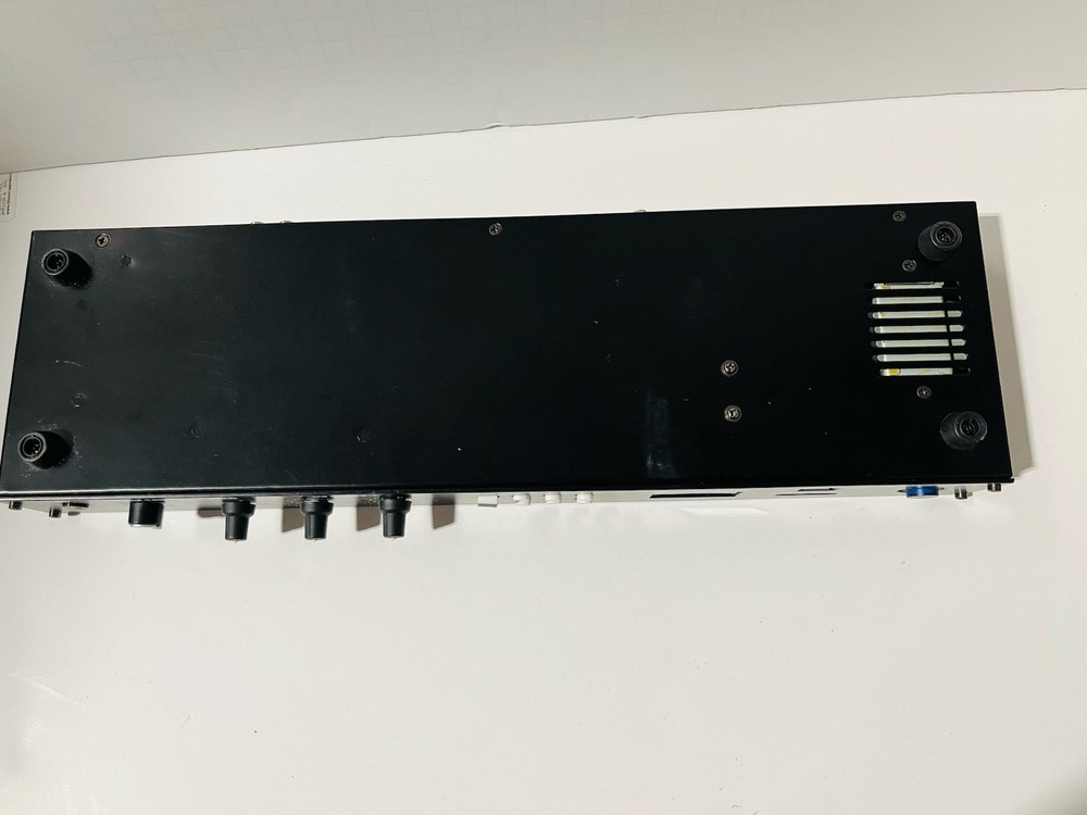 Technical Pro UREC5 Rack Mountable USB/SD Recording Deck - UNTESTED