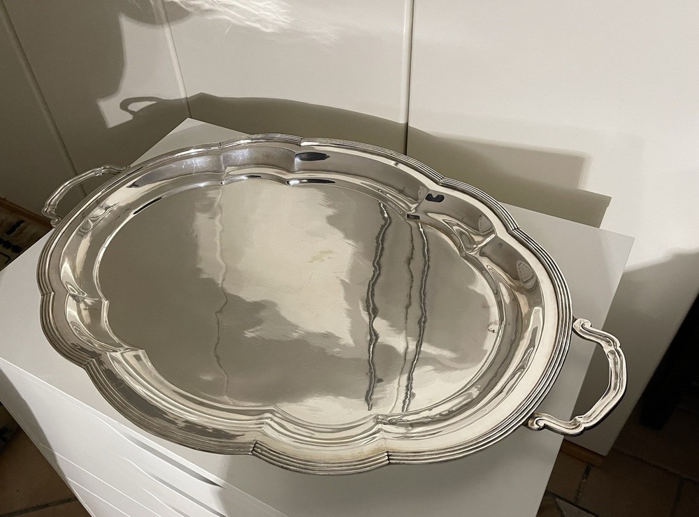 Sheffield Large Tray - Excellent Condition