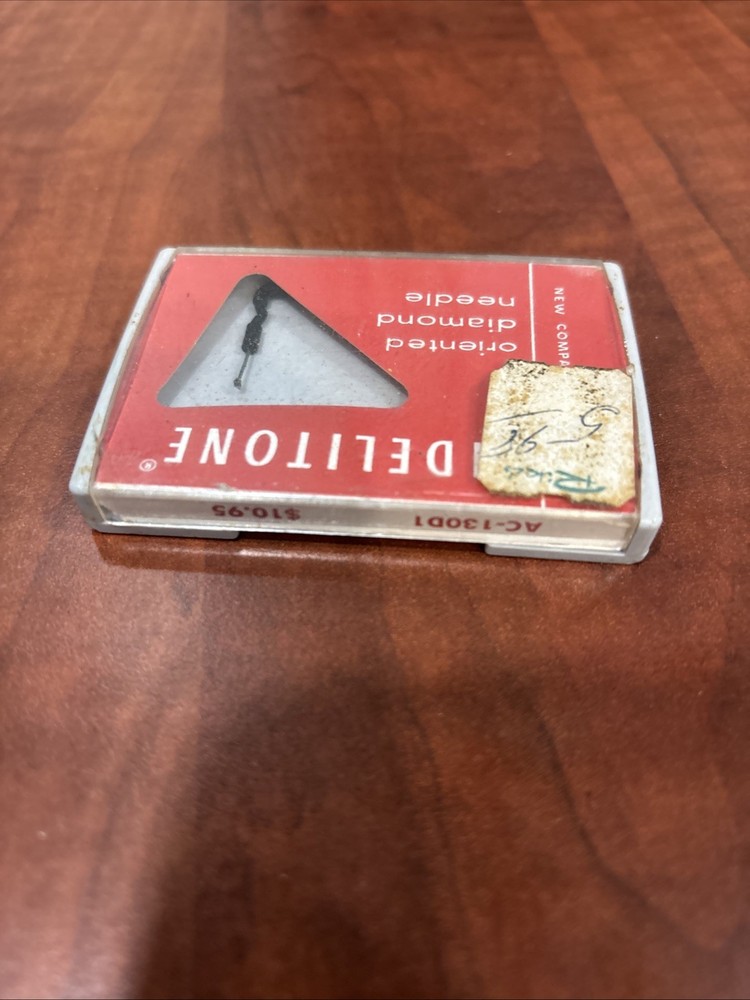 Fidelitone oriented diamond needle, AC-130D1-