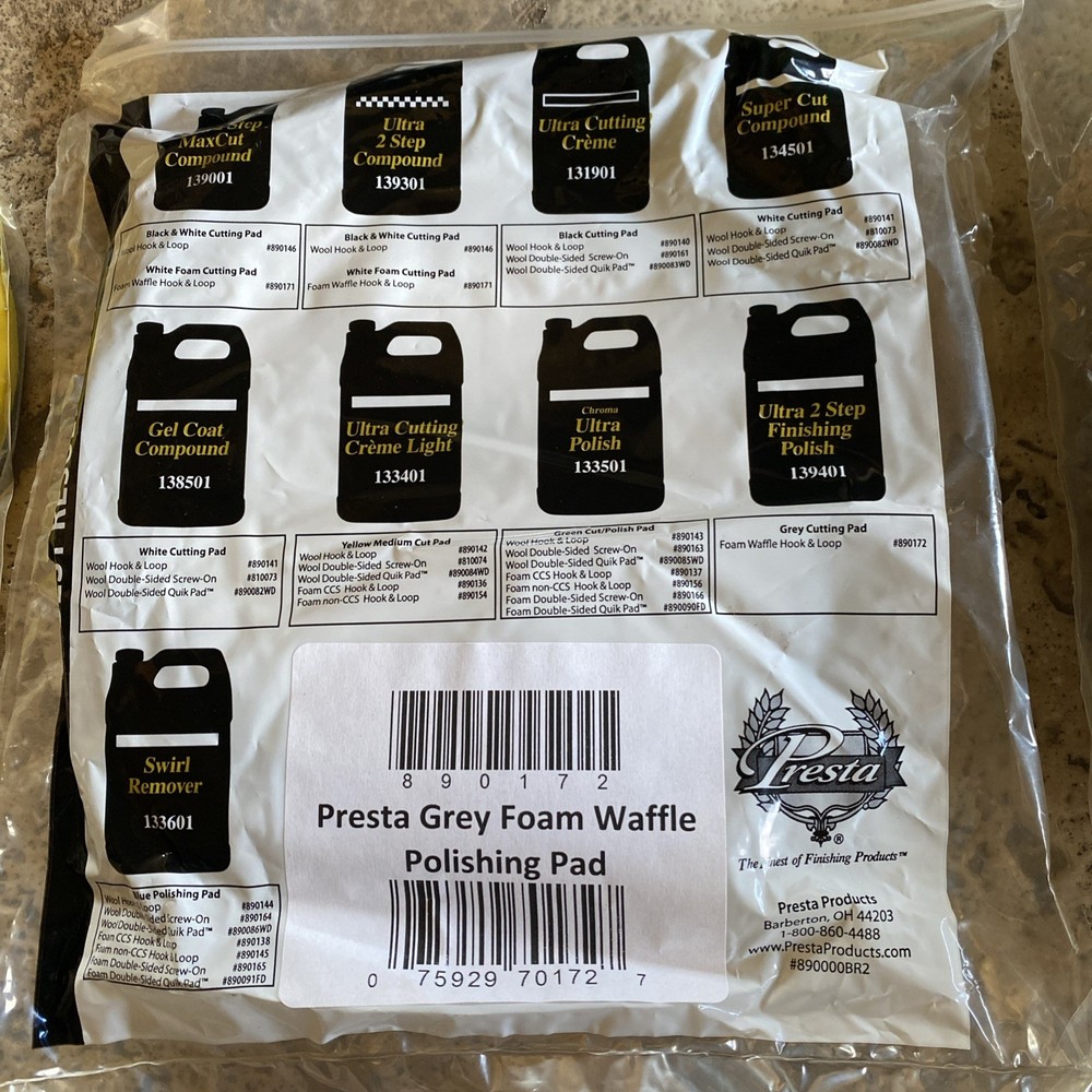 Presta - Excel Matrix AG-40LN