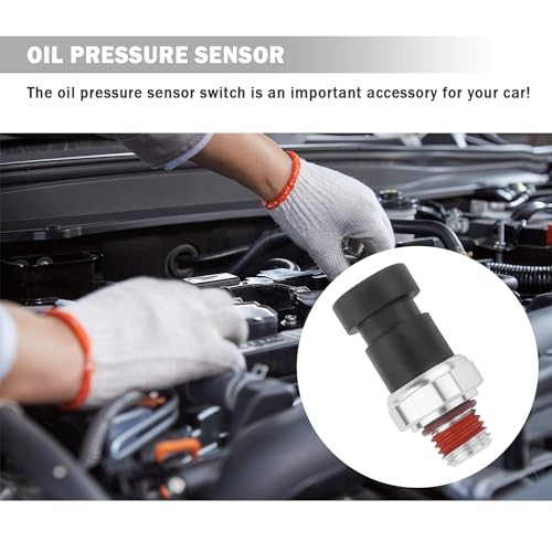 Engine Oil Pressure Sensor - Automotive Replacement Sensors for Chevrolet