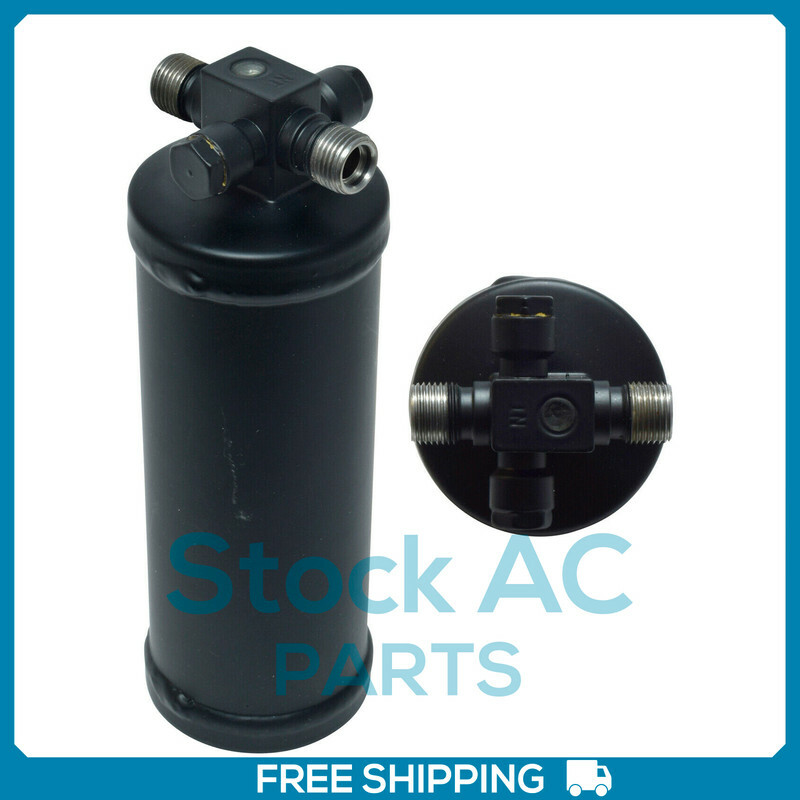 New A/C Receiver Drier for 3710849; QU