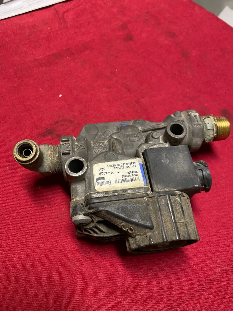 K056030 Bendix M-40qr ABS Modulator Valve 12v