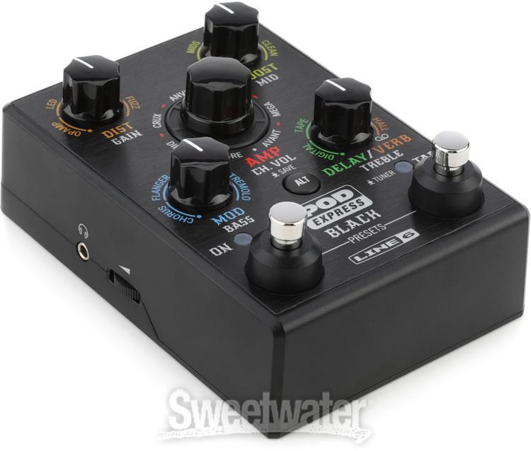 Line 6 POD Express Black