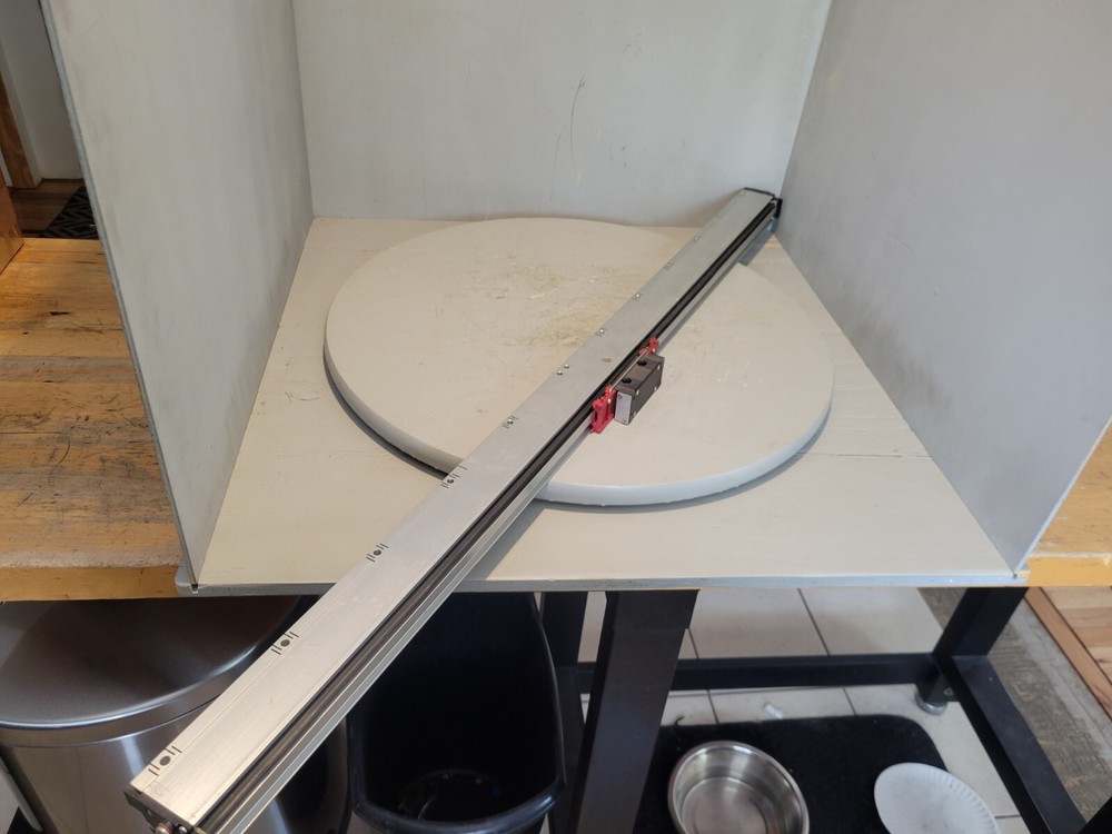 Heidenhain Linear Scale, LS 186