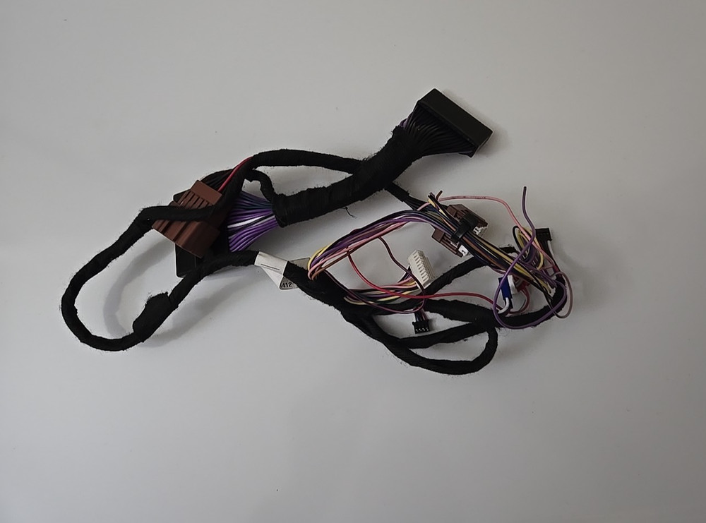 🔌 Fortin THAR-NIS6 T-Harness Remote Start Interface Harness – Harness Only