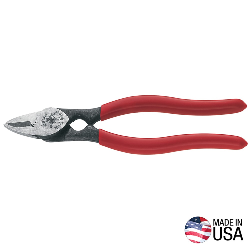 KLEIN TOOLS 1104All-Purpose Shears and BX Cable Cutter