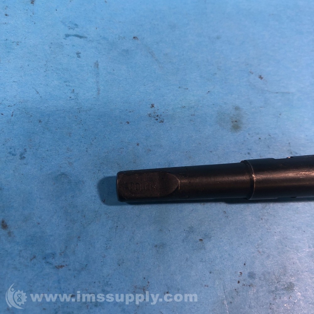 Collis 71210 Morse Taper Drill Driver USIP