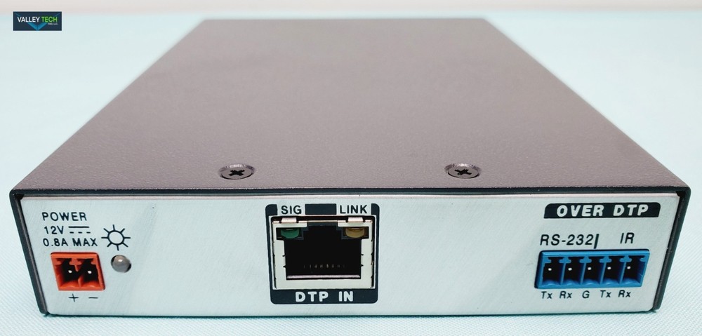 Extron DTP DVI 330 Rx USED