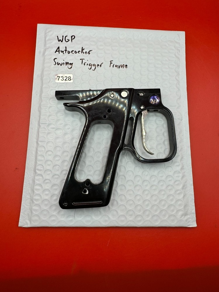 WGP Autococker Swing Trigger Frame