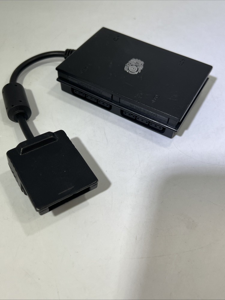 Psyclone Essentials Multiplayer Adapter PSY940 For Sony PlayStation 2 PS2 #ML
