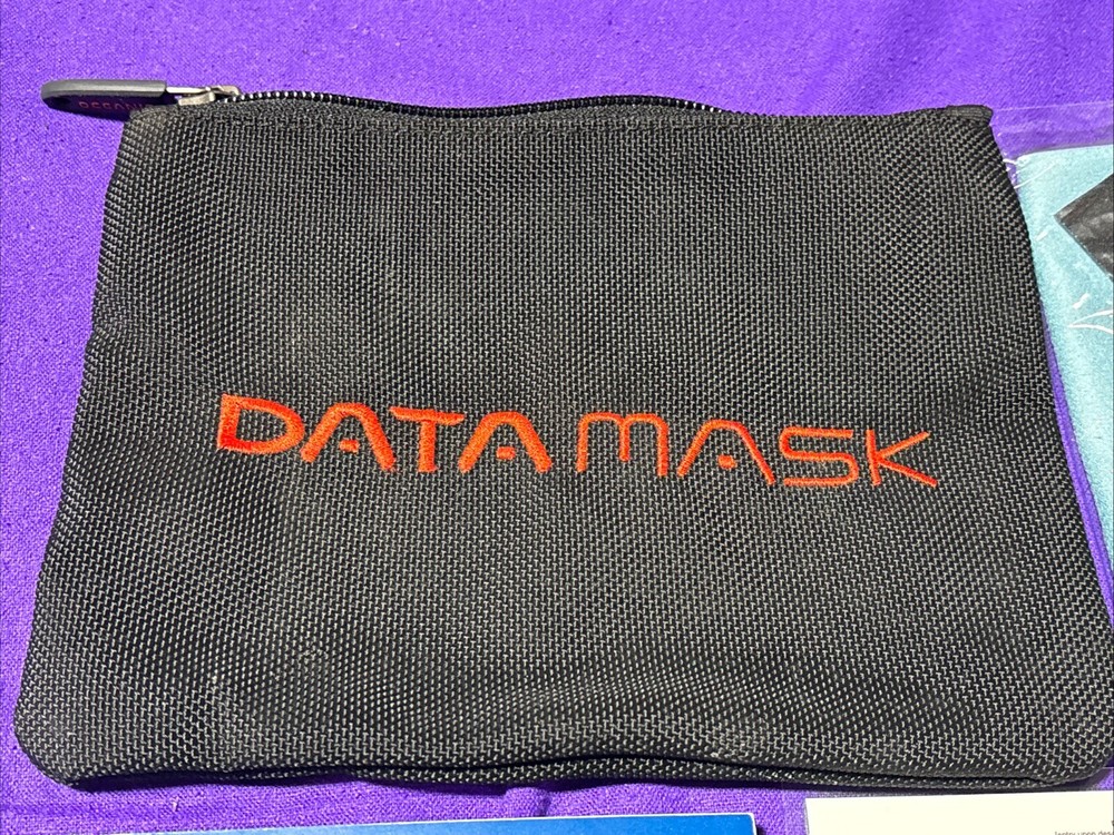 Oceanic Datamask Wireless Comp Mask Power Cord, Operating Manual, Demo Disk +++