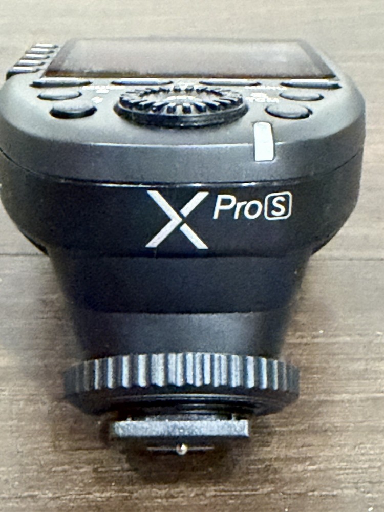 Godox XProS TTL Wireless Flash Trigger for Sony Cameras