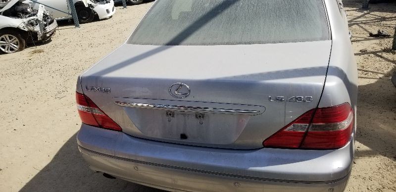 04-06 LEXUS LS430 NETWORK GATEWAY CONTROL MODULE ECM ASSEMBLY