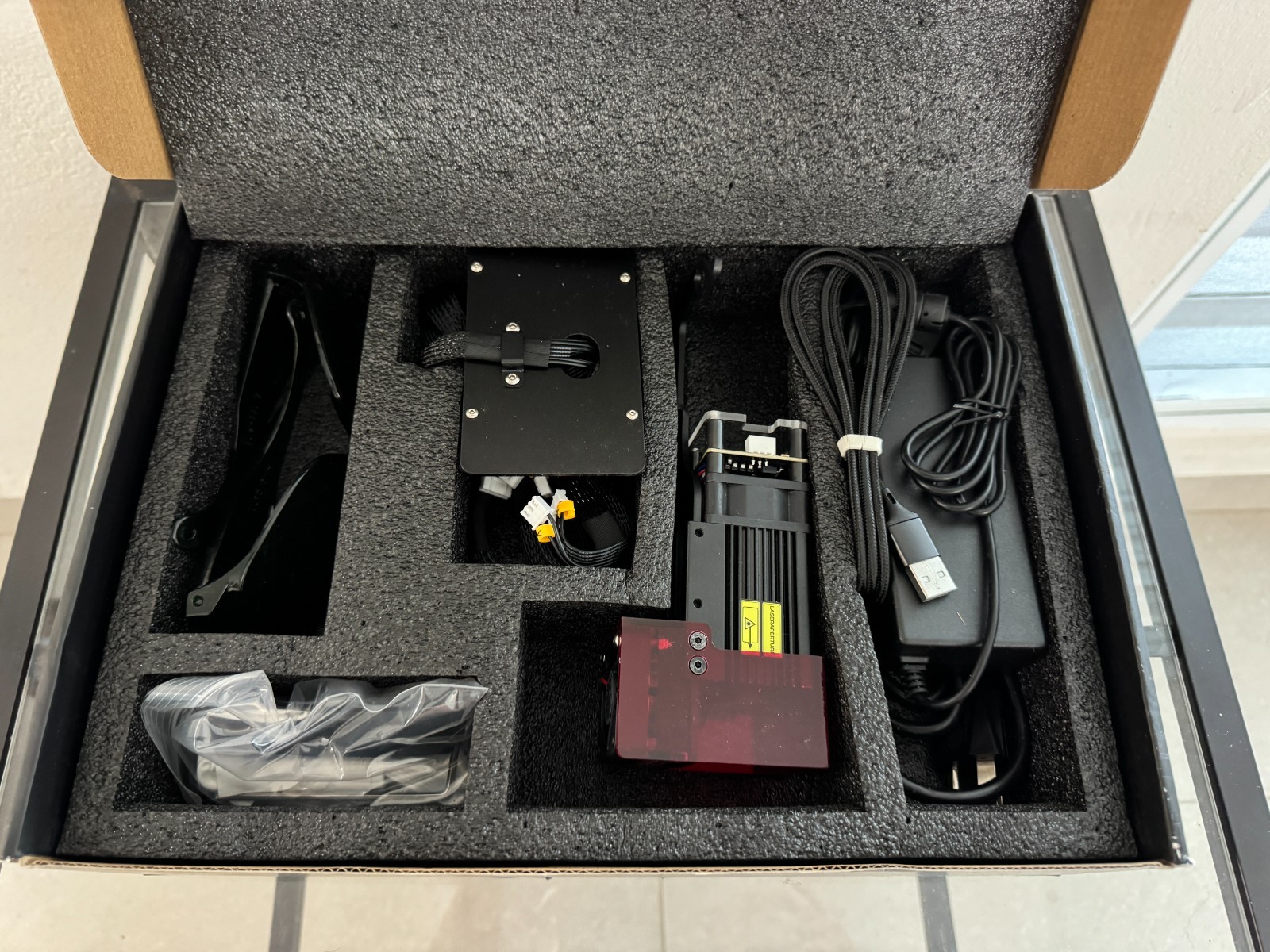 Creality Ender 3 S1 Laser