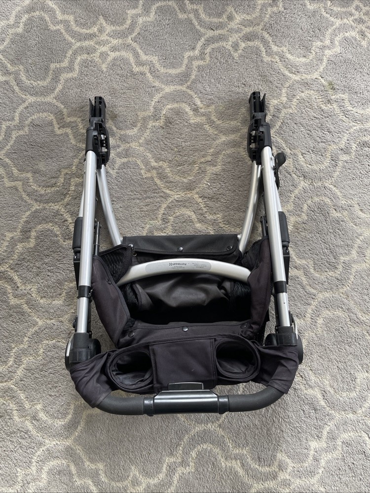 UPPAbaby Vista 2012-2014 Replacement Frame (Silver)