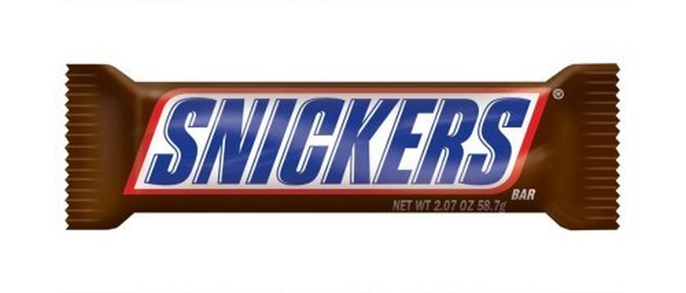 Candy Bar, 2.07-Ounce Bars (Pack of 48)