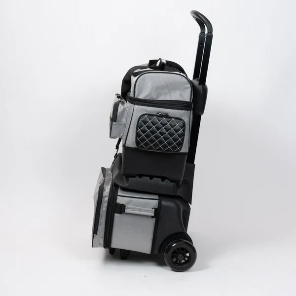 KR Royal Flush 4 Ball Roller Silver