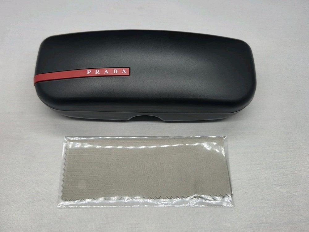 Prada Linea Rossa Small Eyeglasses Case
