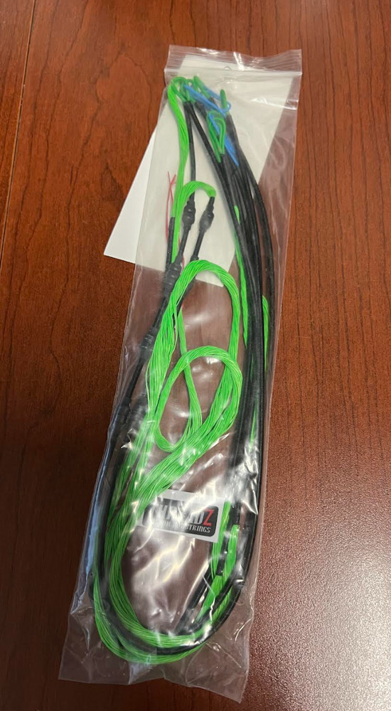 Threadz PSE Carbon Air string