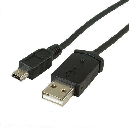 USB Data Sync Transfer Image Cable Lead For Mivue 538 Delux Dash Cam