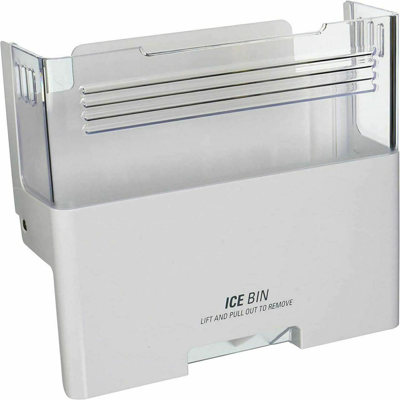 Ice Bin Bucket Compatible with LG Refrigerator AKC72949319
