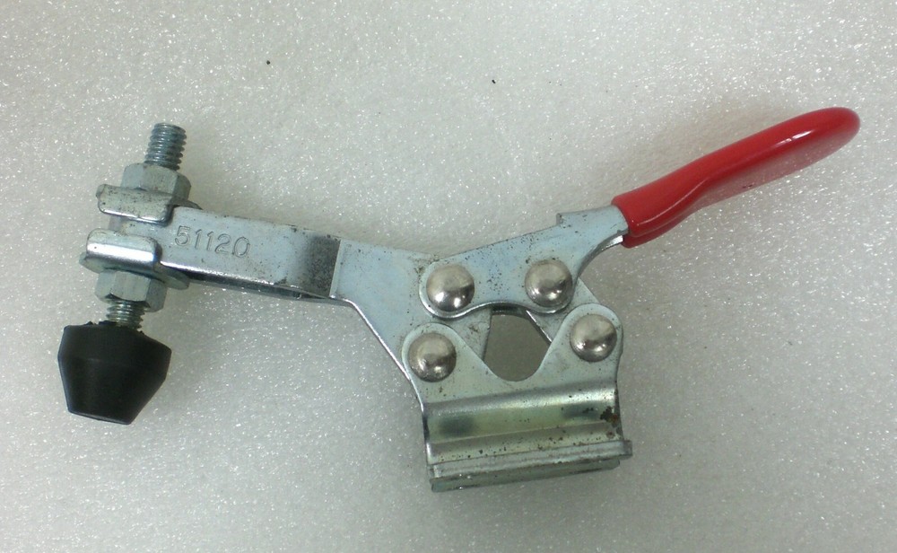 MSI-PRO  51120 Horizontal Quick-Release Toggle Clamps NEW