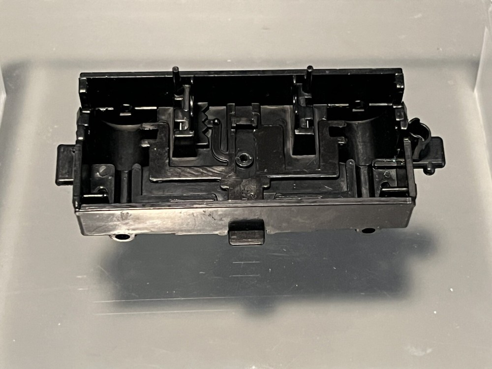 Schaper Stomper 4 X 4 • Generation II • Bare Bones Chassis w/ Switch • Intact