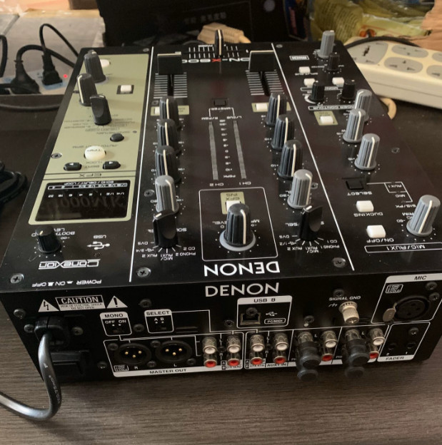 1pcs DENON DN-X600 Mixing Console