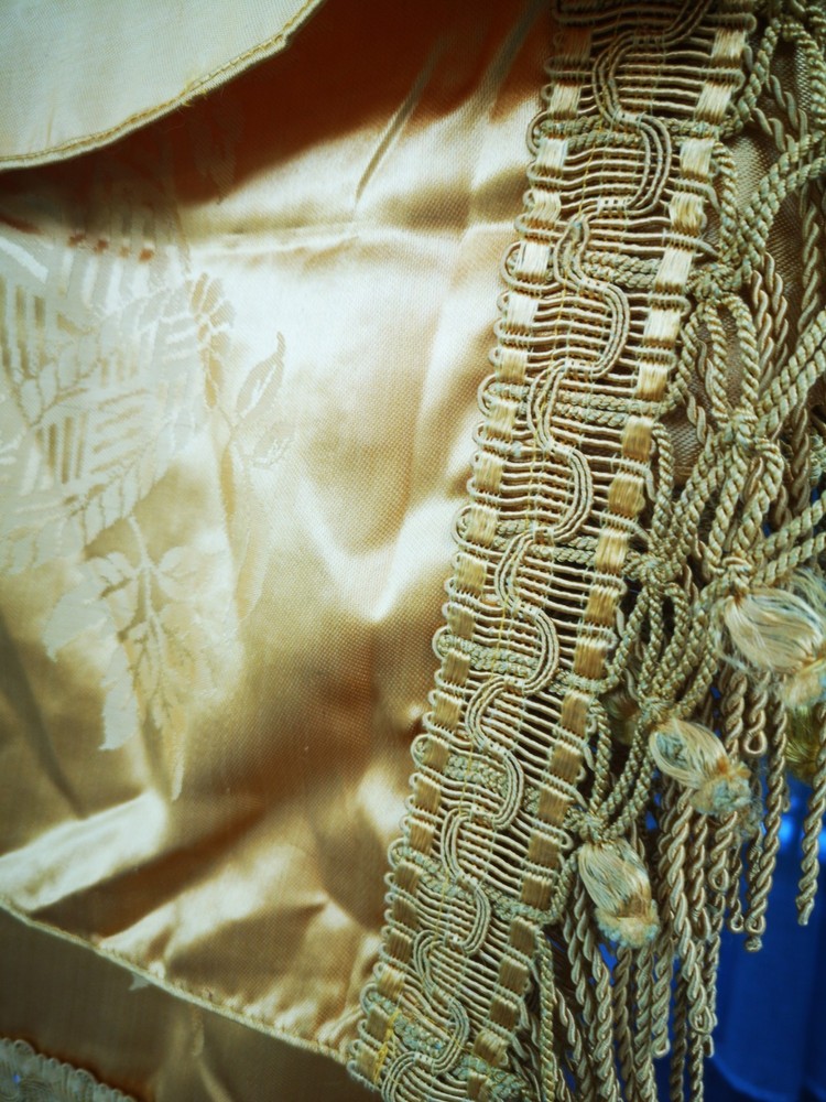 Satin Blanket