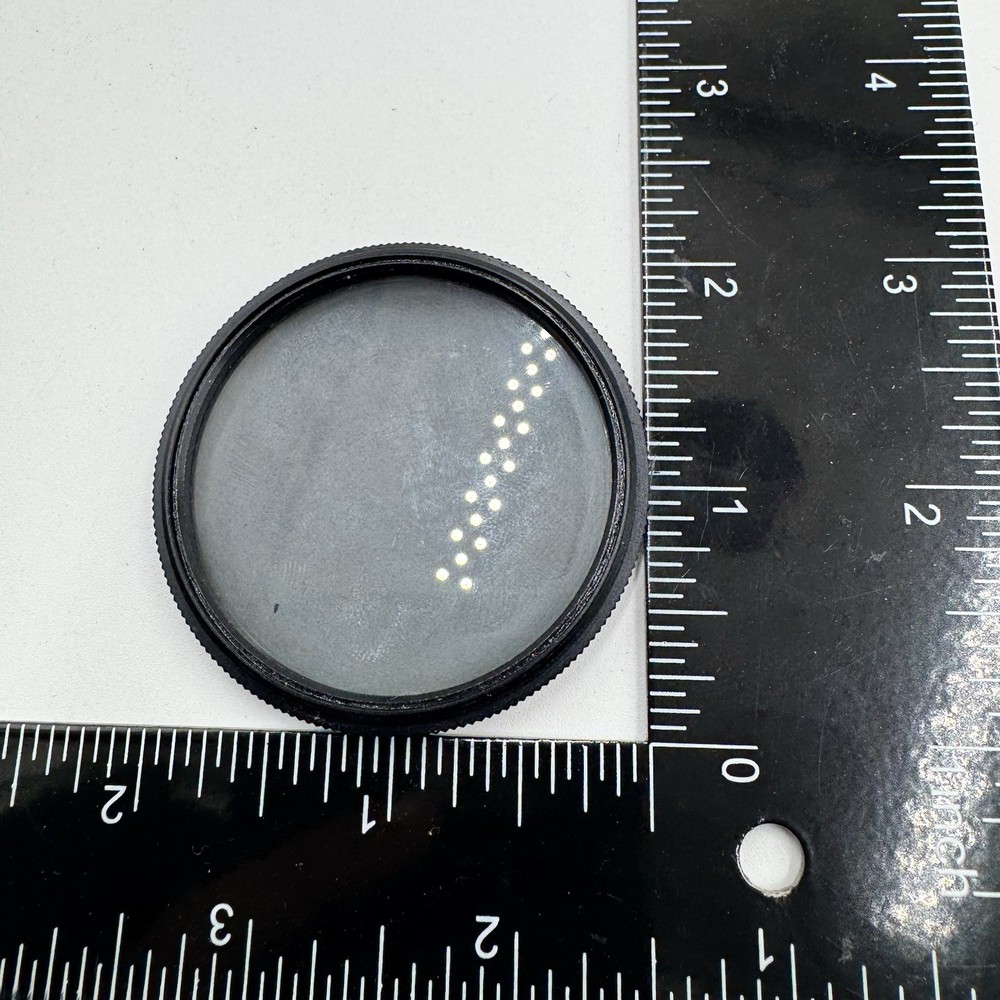 Niko Polarizing Filter 49 Japan With Case