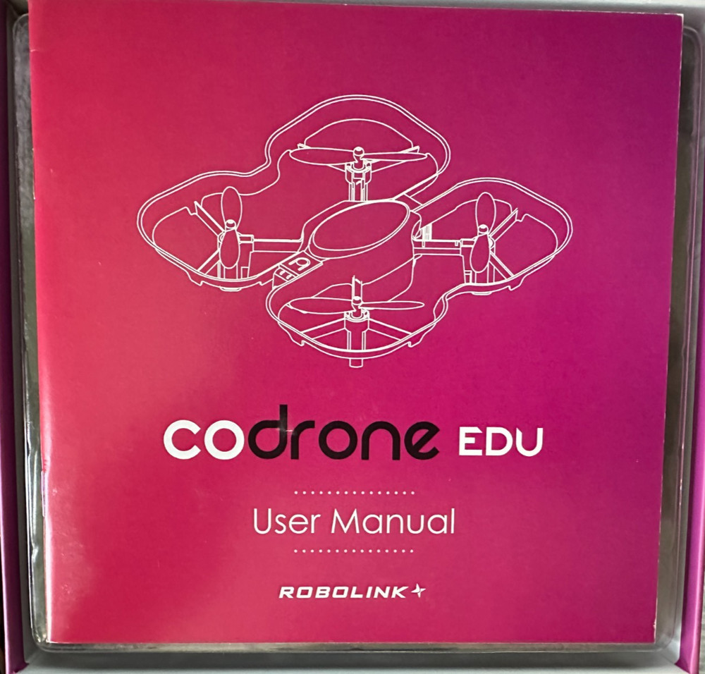Robolink CoDrone EDU Programmable Drone
