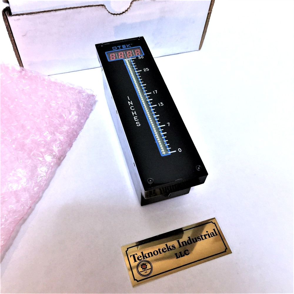 OTEK EBD122930099 DIGITAL LEVEL INDICATOR