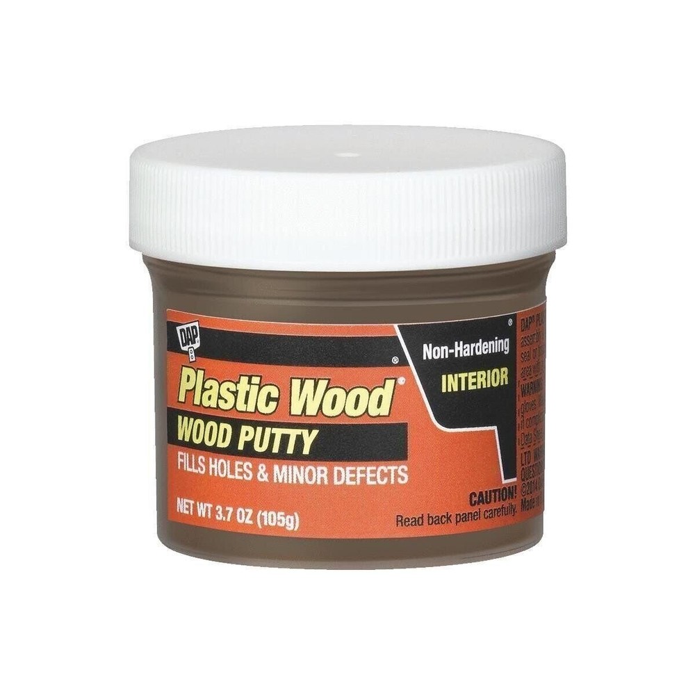 DAP Dark Walnut Finish Putty