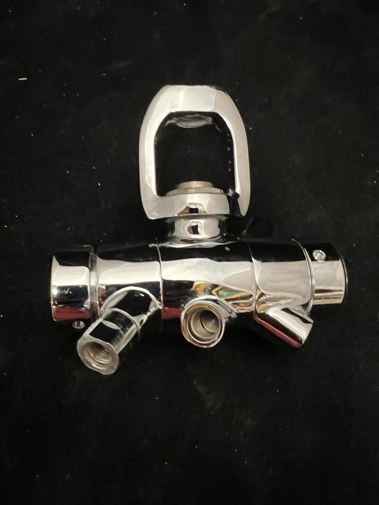 Dacor Extreme PlusYoke 1st Stage Scuba Dive Regulator
