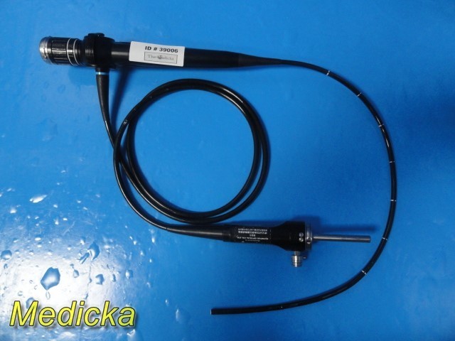 Olympus BF Type 1T40 Flexible Broncho Skope w/ Integrated LightBundle~39006