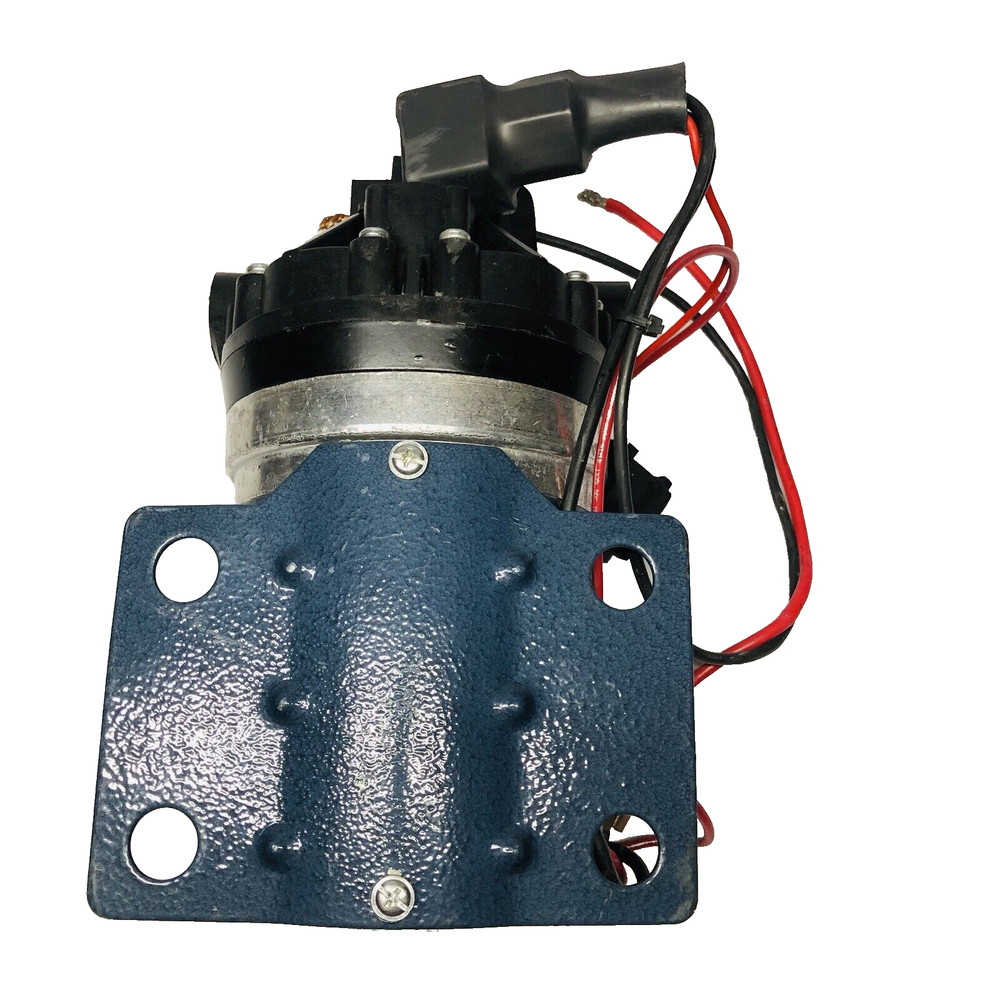 EVERFLO DIAPHRAGM PUMP-QUICK ATTACH PORT EF7000
