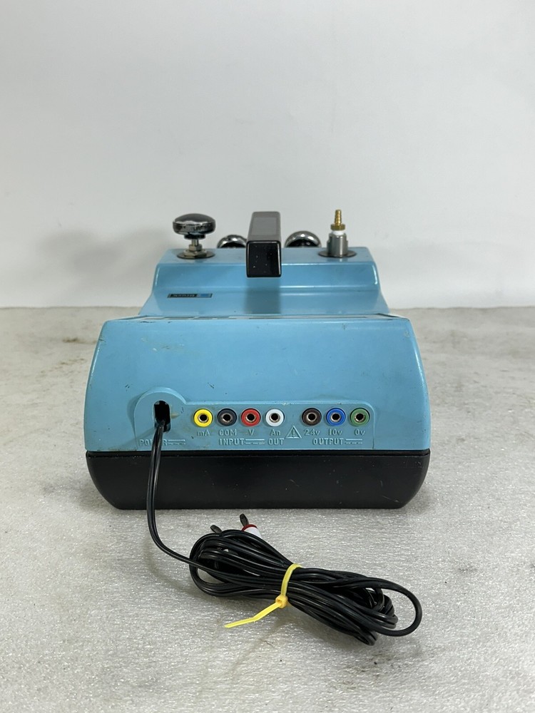 DRUCK DPI 601 /F ~ Digital Pressure Indicator ~ Untested / AS-IS