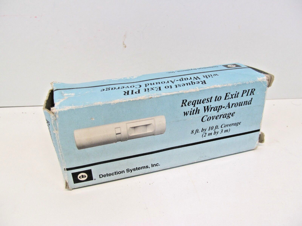 DS150i Infrared Motion Sensor DETECTION SYSTEMS