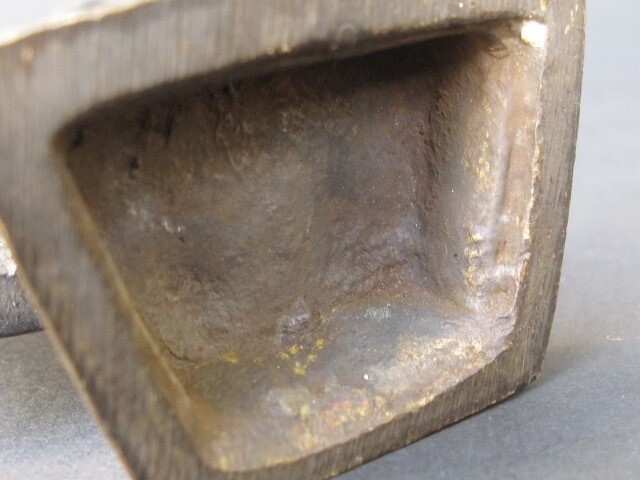 Bronze Buddha from NEPAL