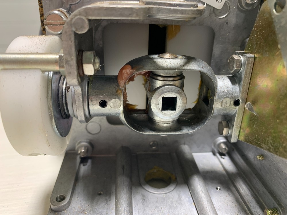 OEM Controls Joystick JS2M10555