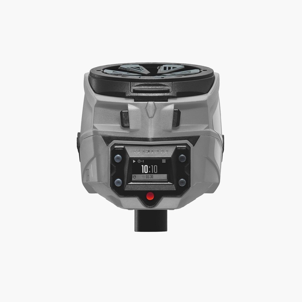 Gray CRBN DRV Loader - Carbon Paintball