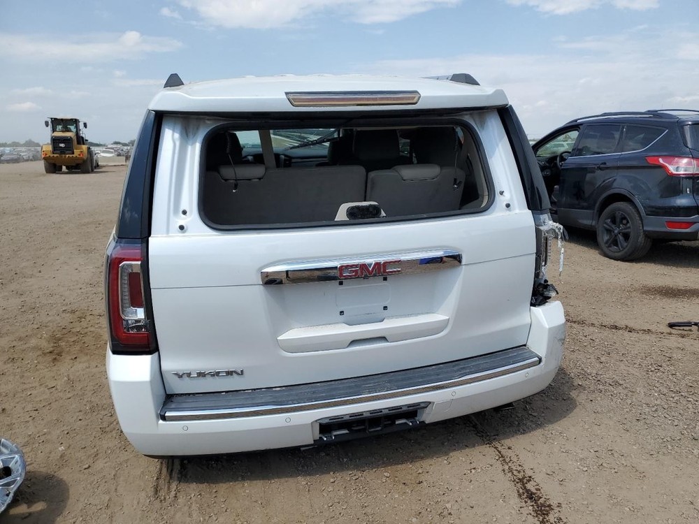 Used Blind Spot Detection System Warning Control Module fits: 2016 Gmc Yukon Dri