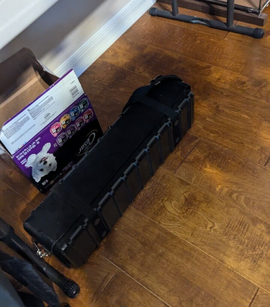 Lowel Light System with Case, Stand and Umbrella